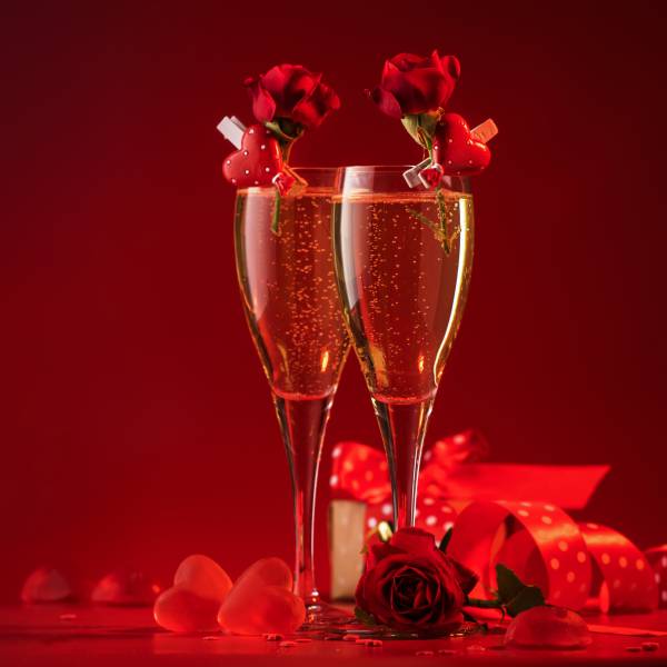 Profitez de votre Saint-Valentin !