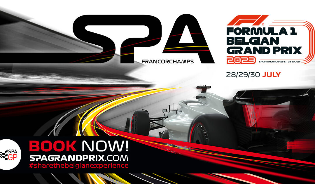 F1 Grand Prix Spa-Francorchamps 2023